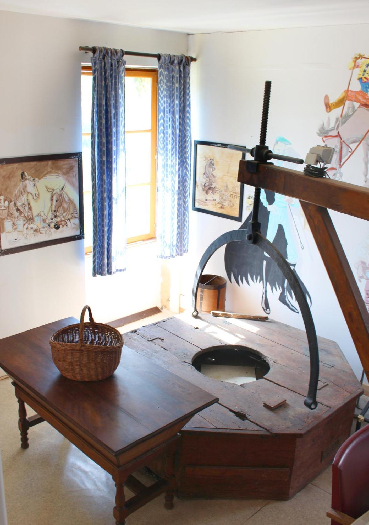 Bed and Breakfast Le Moulin De Vaux à Nochize Extérieur photo