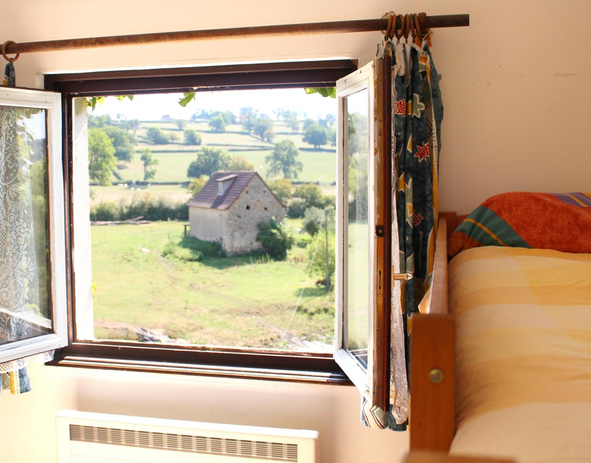 Bed and Breakfast Le Moulin De Vaux à Nochize Extérieur photo