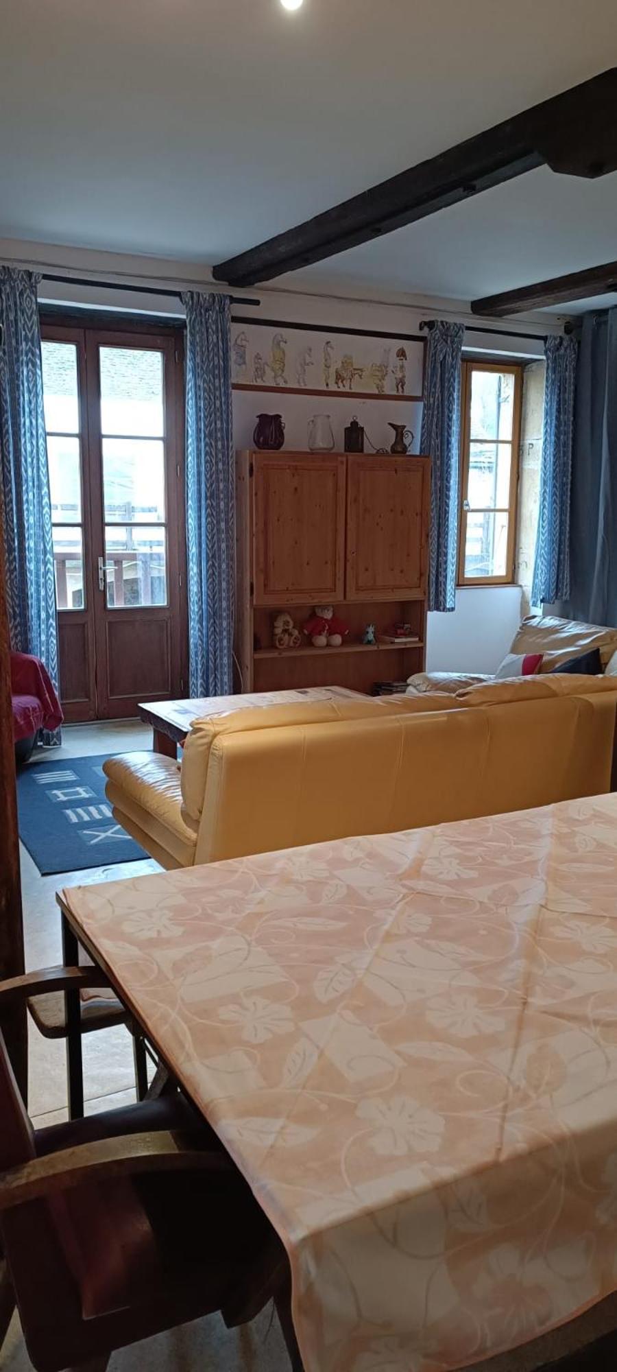 Bed and Breakfast Le Moulin De Vaux à Nochize Extérieur photo